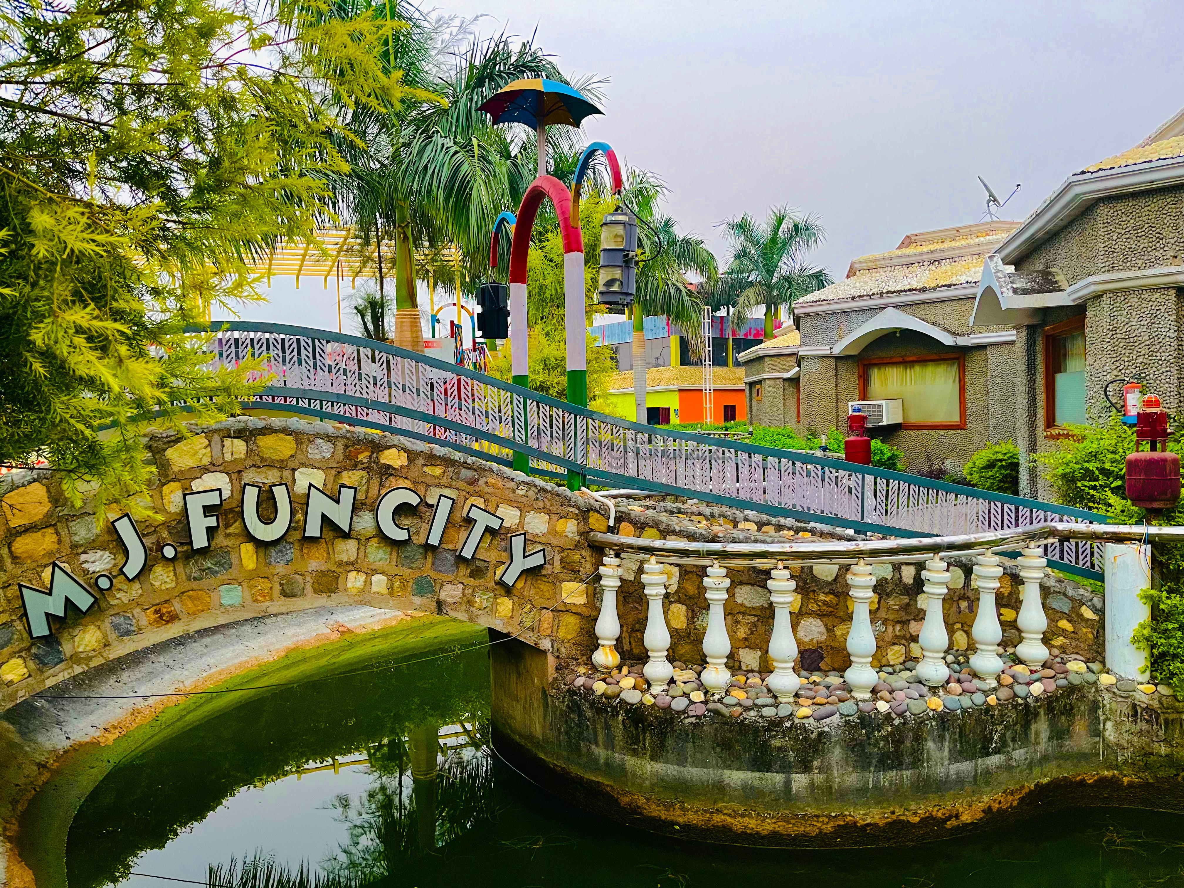 MJ Funcity And Resort